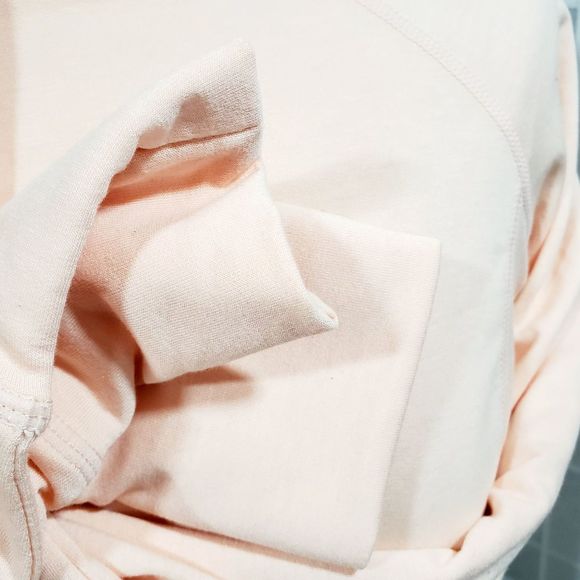 Torrid Light Pink Crop Active Hoodie Size: 00 (10) - Picture 9 of 12